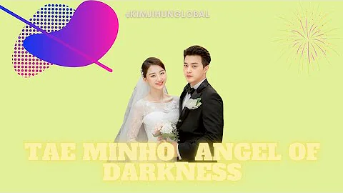 Tae Minho [태민호]- You Should See Me In A Crown / Angel of darkness (Nightcore) {TOWER OF BABEL} - DayDayNews