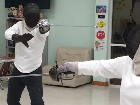 Italian Rapier: some