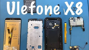 Step-by-Step Tutorial: Ulefone X8 Screen Replacement Made Easy