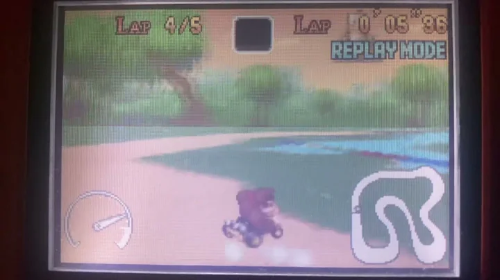 [MKSC NSC WR] rDP1 5lap - 40”43