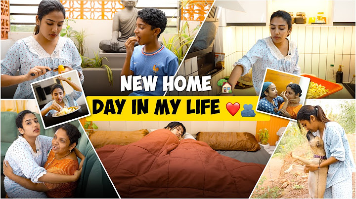 🦋പുതിയ വീട്ടിലെ 🏡 First Day In My Life ☘️😍🤩 #glamyganga #dayinmylife