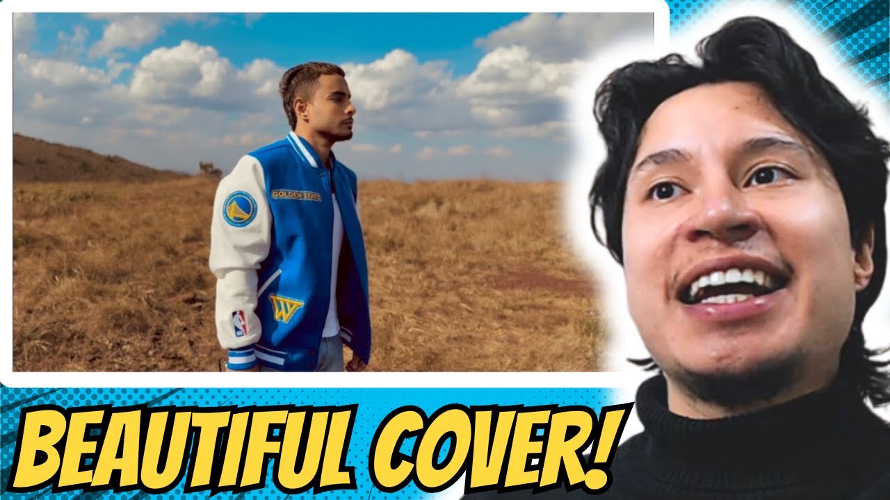 РЕАКЦИЯ ХУДОЖНИКА | Beautiful Things - Габриэль Энрике