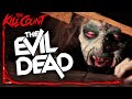 The Evil Dead (1981) KILL COUNT