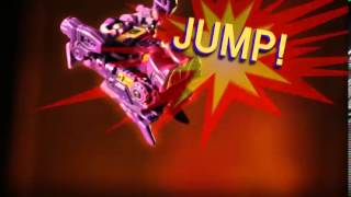 Transformers - Bot Shots