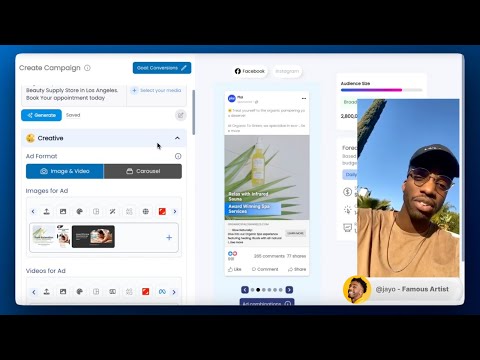 Plai AI Ad Platform: Reviews - video from Plai