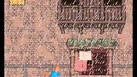 SNES Games - Opening / Intro - T - Part 9