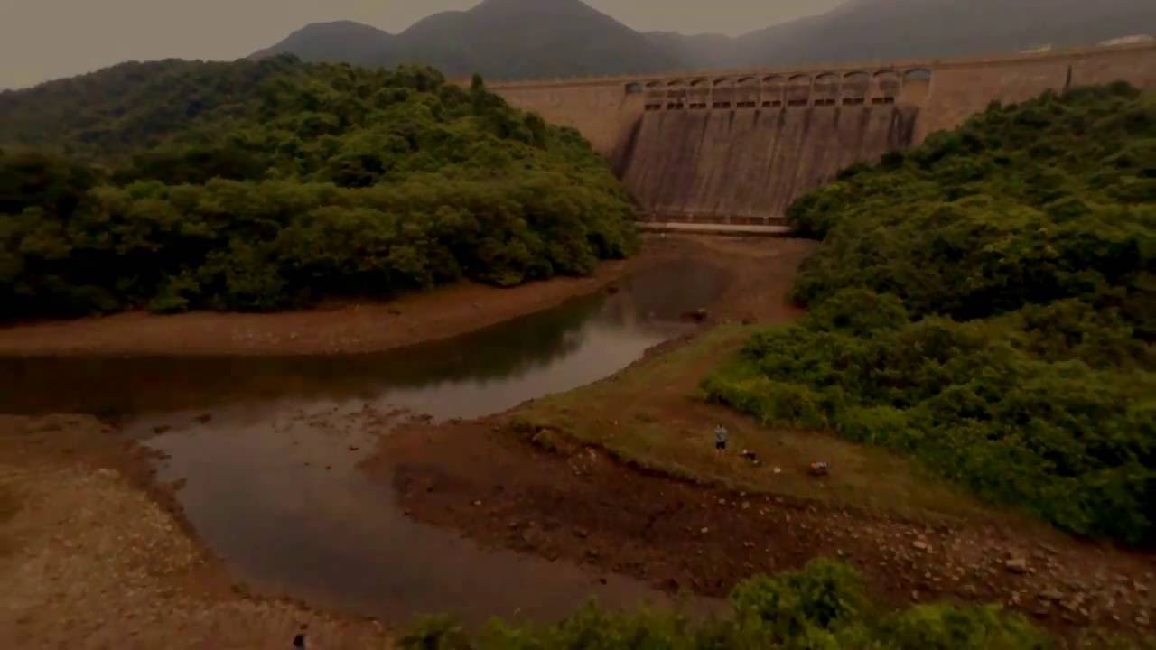 Hong Kong Tai Tam Dam