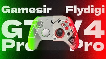 Gamesir G7Pro vs Flydigi Vader 4Pro - The King is dead? Long live The King? Which one is for you?
