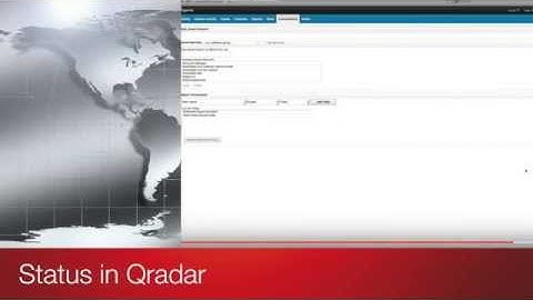 Qradar - BigFix Integration