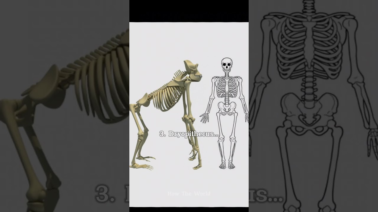 5 Terrifying and Extinct Prehistoric Primates... 