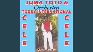 Video thumbnail of "Juma Toto - Cele Cele"
