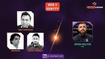 Mastering #web3ecosystem  Identity: Navigating the Next Frontier of Digital Revolution!