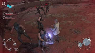 The Technomancer: Arena!