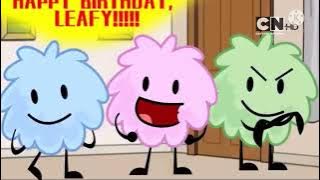 The PowerPuffballs On Cartoon Network UK Fake