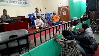 Madal Ustaad Premdev Giri