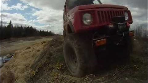 Ballade Hors-Route 25 avril11