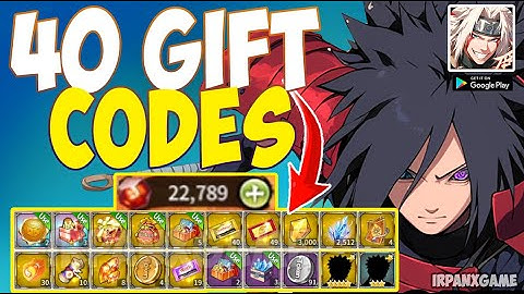 Ninja Ogi - Update All 40 Gift Codes August 2025 | Game Mobile - How to Redeem Codes 🎁