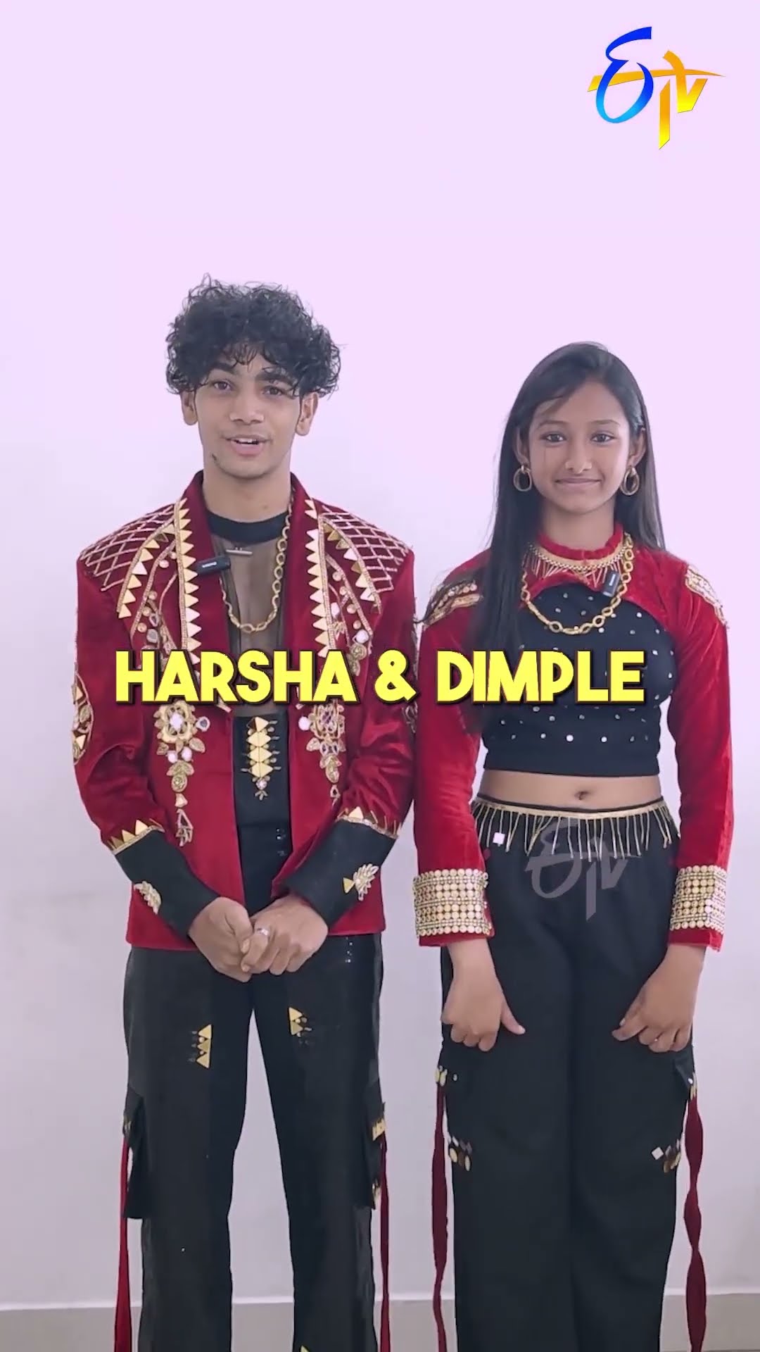 Harsha \u0026 Dimple | Dhee Jodi New Season Every Wednesday and Thursday @9:30 PM On etv