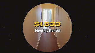 Apartment for Rent!!