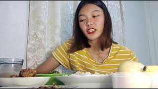 PE 2ND EXAMINATION (FOOD VLOG)