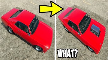 10 Little GTA 5 Things that MAKE NO SENSE