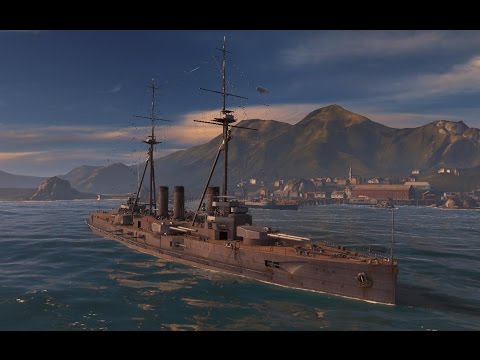 World of Warships