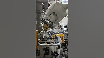 Tự động Gấp Mép nắp Capô Ô Tô Chính Xác và Hiệu Quả