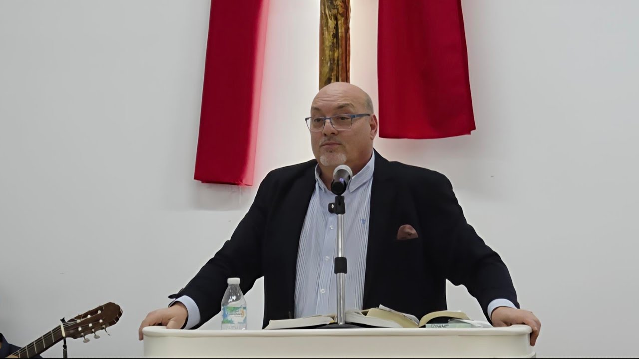 Culto día domingo 15/02/26, a la palabra hermano Carlos de la Iglesia de Panbendito. 