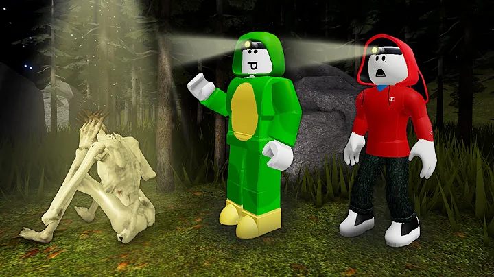 DON'T LET SCP 096 SEE YOU...