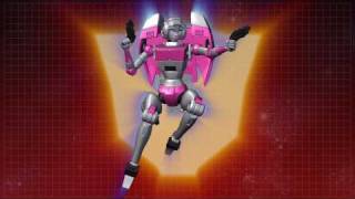 G1 Arcee 3D Transformation