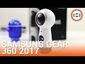 Samsung Gear 360 2017, recensione in italiano