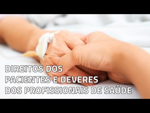 Vídeo: Enfermeira Anônima: Enfermeiros Devem Receber O Mesmo Respeito Que Os Médicos