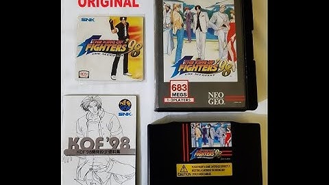 THE KING OF FIGHTERS 