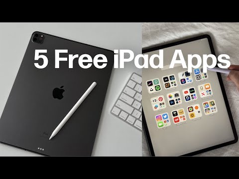 5 Free Ipad Apps You Need