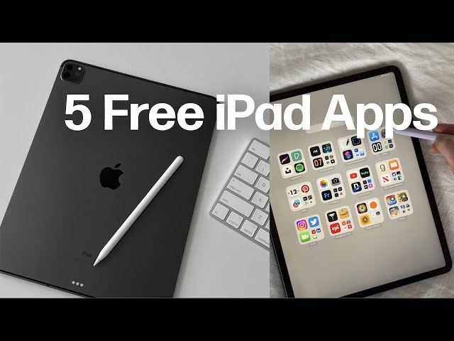 Best Free iPad Games 2022