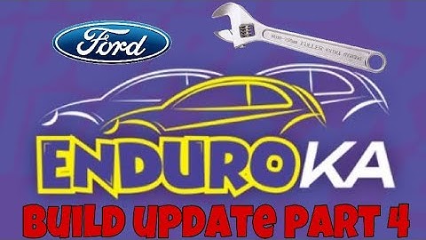 Building an EnduroKa - Part 4