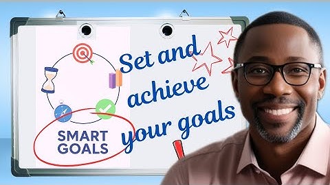 How to Set and Achieve SMART Goals | A Step-by-Step Guide to #Success #goalsetting