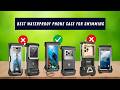 ✅ Best Waterproof Phone Case for Swimming 2026 | Top 5 Picks 🔍 Buyer’s Guide