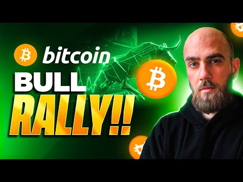IS BITCOIN BULL RALLY COMING SOONER THAN WE EXPECT?