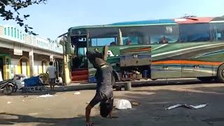 FINISH MEDAN... ‼️ ALHAMDULILLAH...BUS ALS 220 SAMPAI DI MABES || VIDEO BY PASSENGER BUS ALS 220