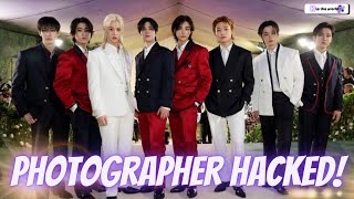 Stray Kids Fan HACKS Photographer Who MOCKED Group at the 2024 MET GALA