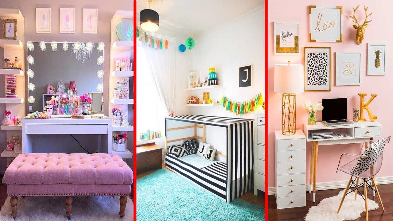  Amazing  DIY  Room  Decor 24 Easy Crafts Ideas at Home 2020 