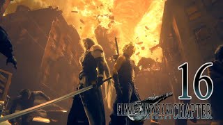 FINAL FANTASY VII REMAKE Chapter 16 The Belly of the Beast