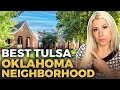 Exploring The Charm Of Florence Park: Tulsa Oklahoma Neighborhood Tour | Florence Park Tulsa OK