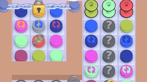 Knit Out level 652 walkthrough solution 