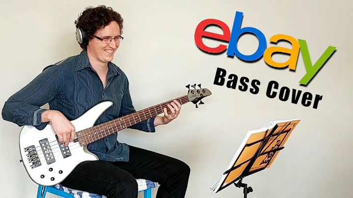 "eBay" by "Weird Al" Yankovic | Improvised Leadsheet Bass Cover