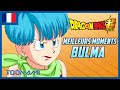 Dragon ball super en franais   les meilleurs moments de bulma 1