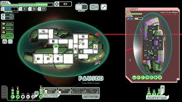 FTL: Zoltan shield piercing, Flak I and Halberd