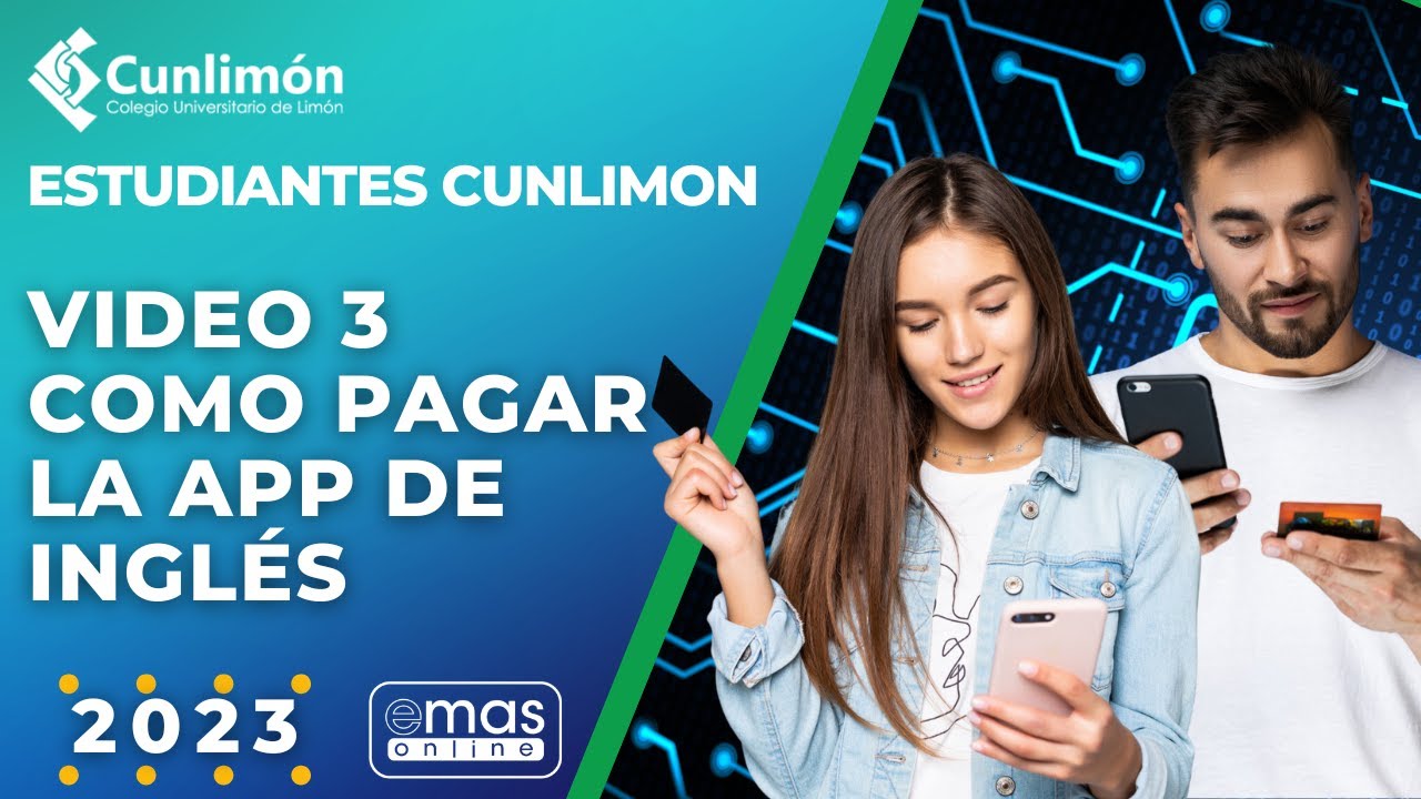 VIDEO 3: PAGAR LA APP DE INGLÉS
