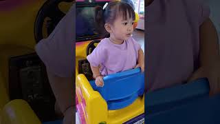 Kereta api fun world mall ciputra